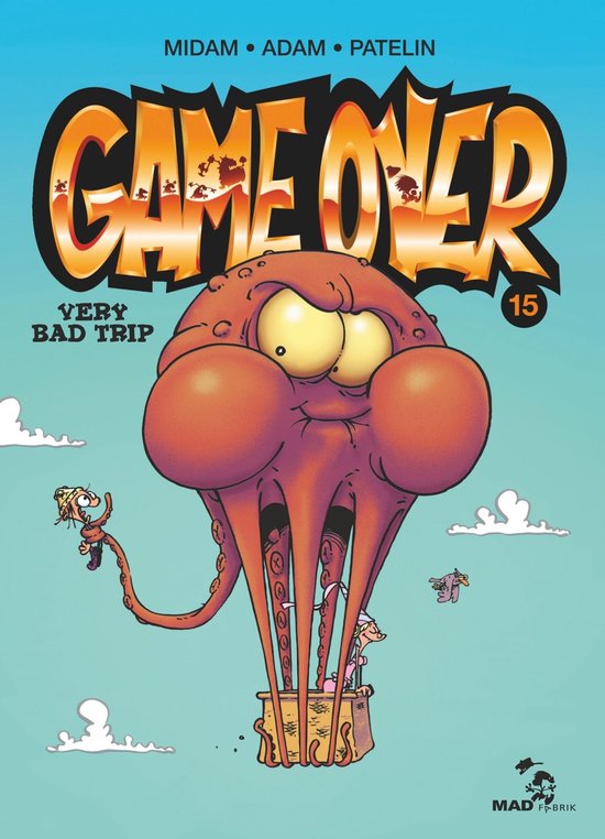 Game Over 15 - Game Over - Tome 15