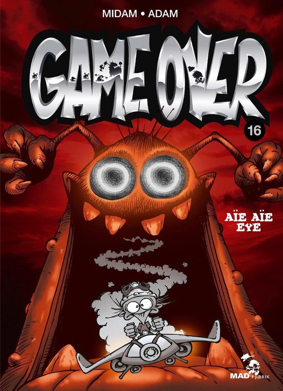 Game Over 16 - Game Over - Tome 16