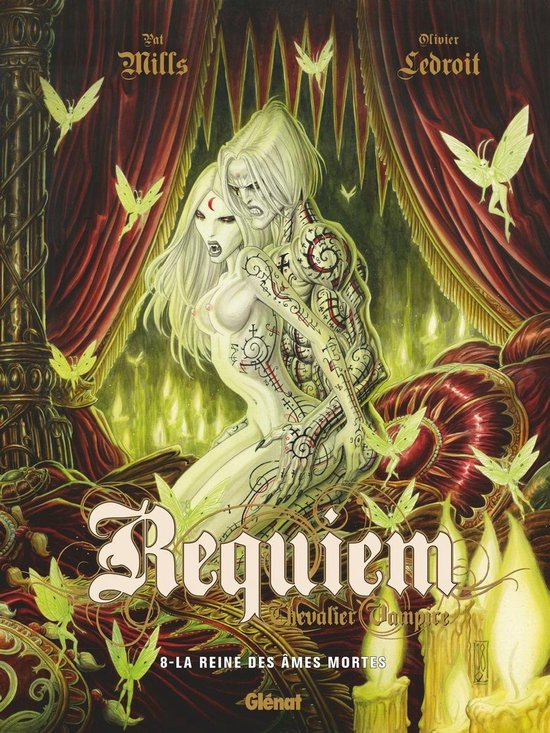 Requiem 8 - Requiem - Tome 08