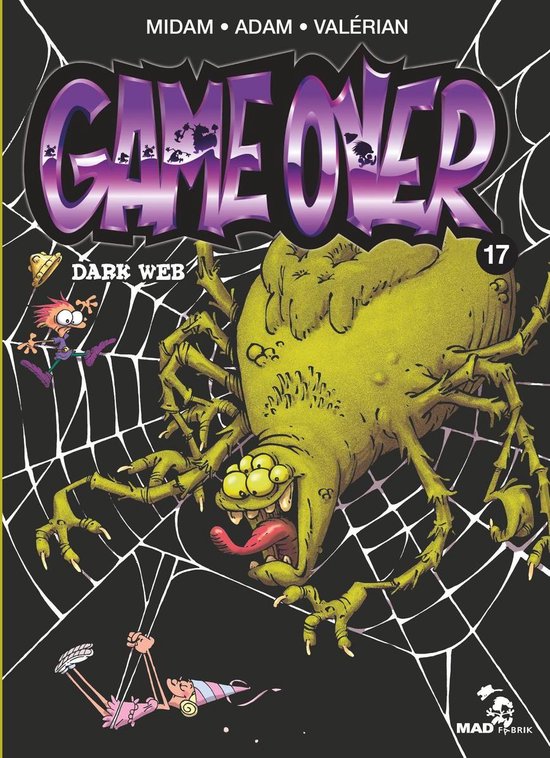 Game Over 17 - Game Over - Tome 17