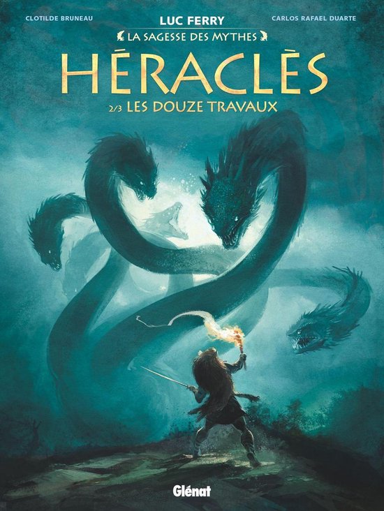 Héraclès 2 - Héraclès - Tome 02