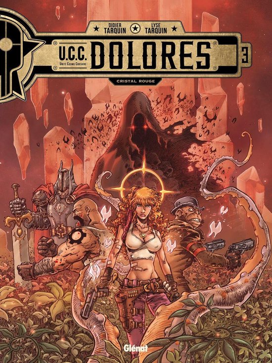 UCC Dolores 3 - UCC Dolores - Tome 03