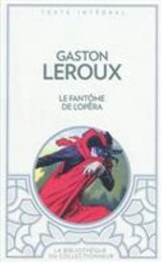 Le fantome de l'opera