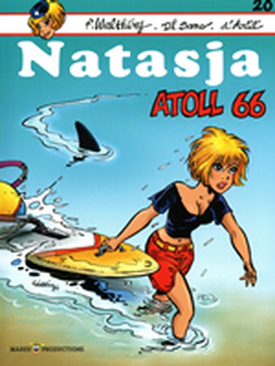 Natasja 20. atoll 66