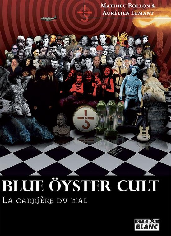 BLUE OYSTER CULT