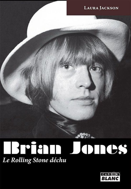 BRIAN JONES