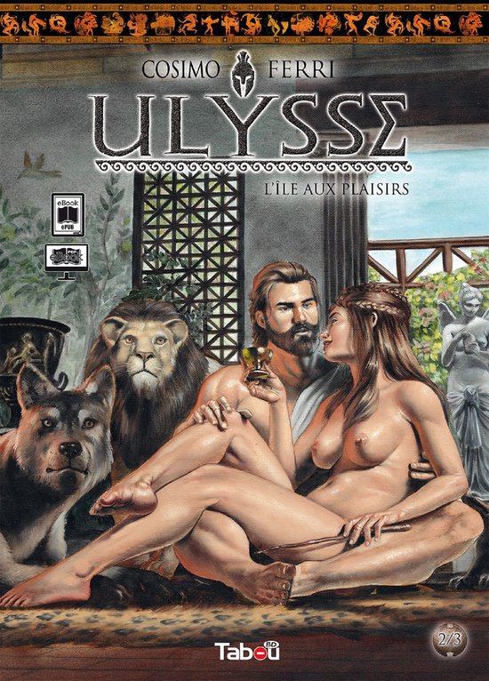 Ulysse (2) : L'île aux plaisirs