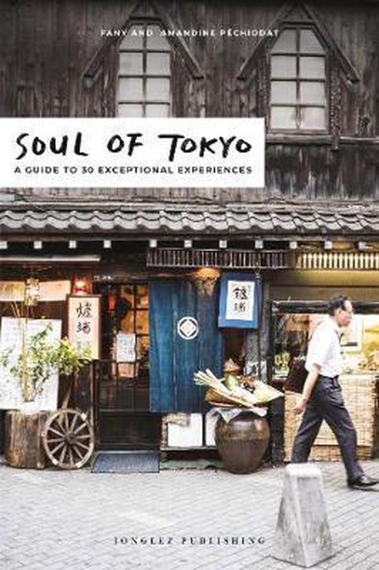 Soul of Tokyo