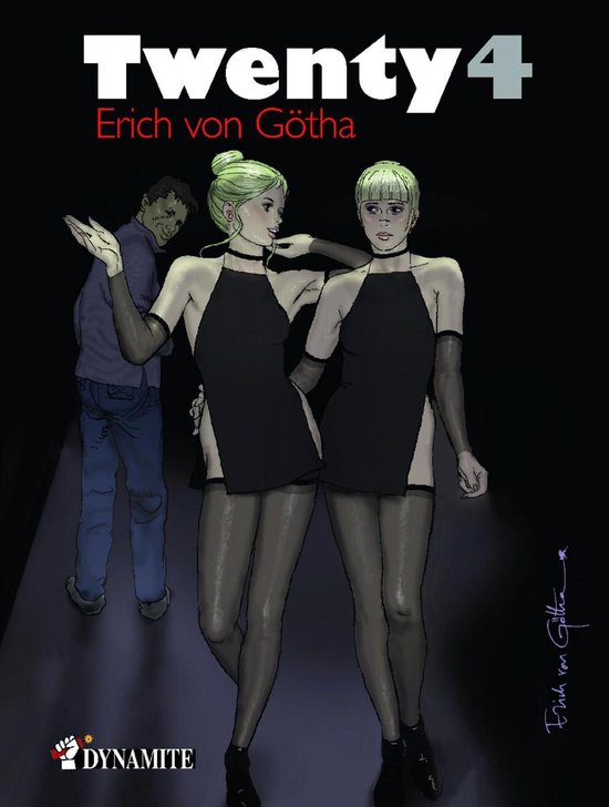 Twenty 4 - Twenty - Tome 4