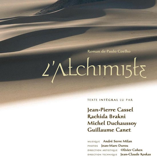 L'alchimiste