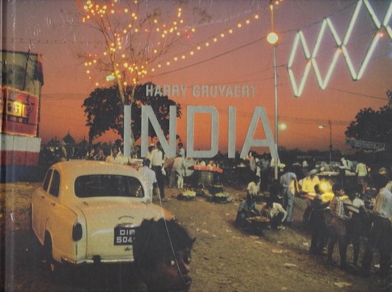 Harry Gruyaert - India