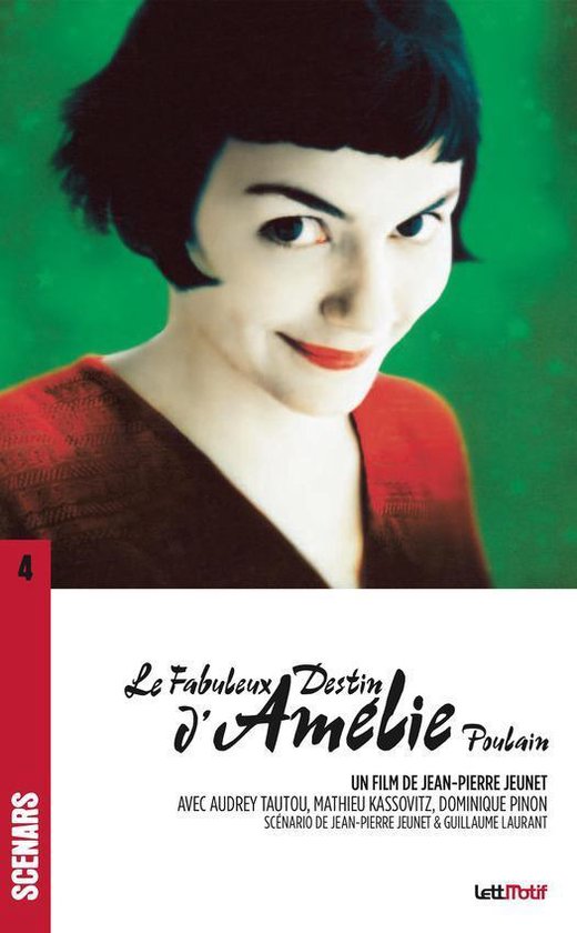 Scénars - Le Fabuleux destin d'Amélie Poulain