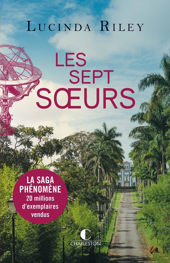 Les sept sœurs 7 - Les sept sœurs