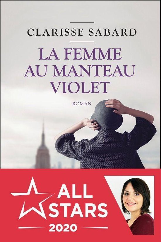 La femme au manteau violet