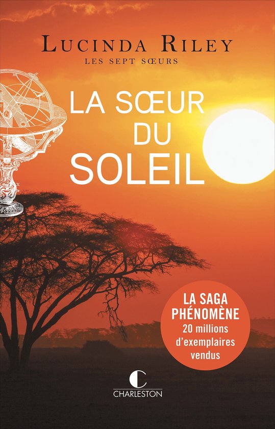 Les sept sœurs 7 - La Sœur du soleil