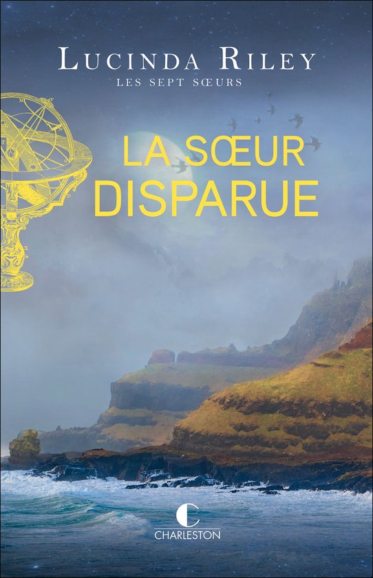 Les sept sœurs 7 - La Sœur disparue