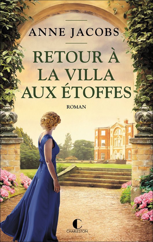 La Villa aux étoffes 6 - Retour à la villa aux étoffes