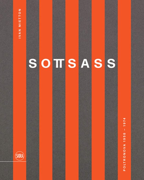 Sottsass (Bilingual edition)