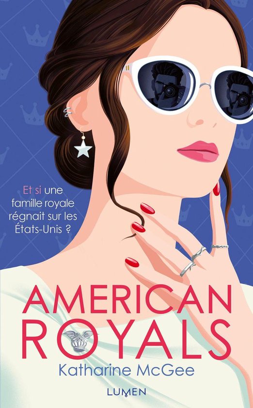 American Royals - tome 1