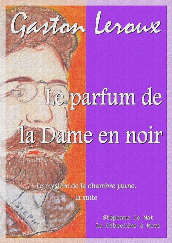 Le parfum de la Dame en noir