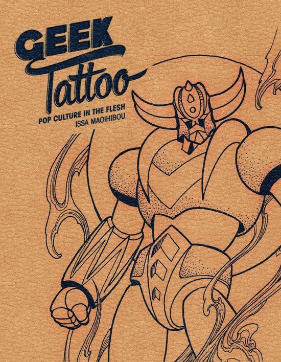 Geek Tattoo