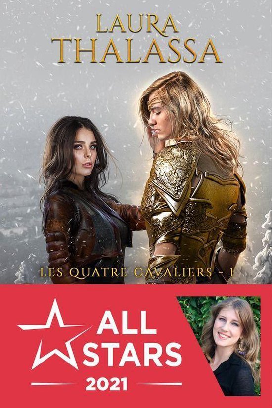 Les quatre cavaliers 1 - Pestilence