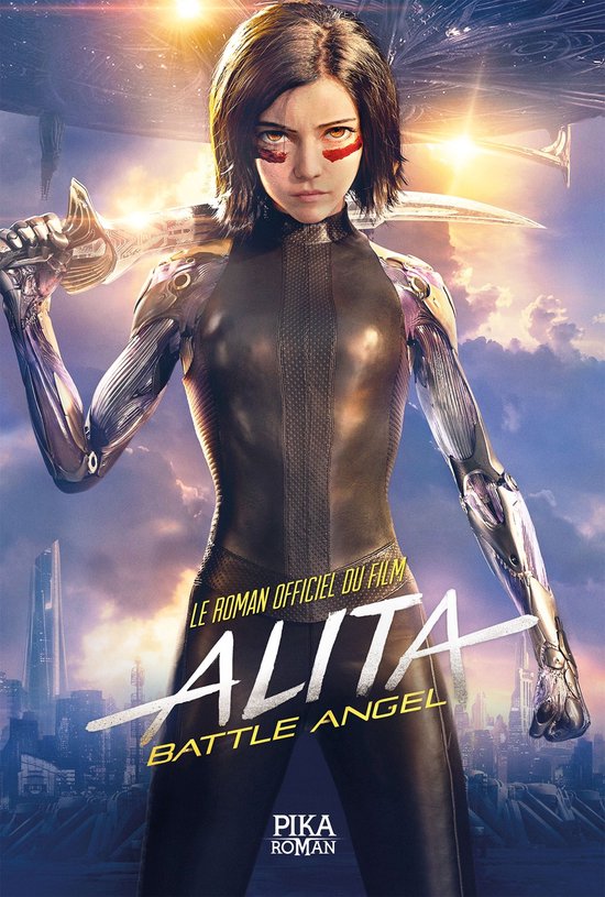 Alita: Battle Angel 1 - Alita: Battle Angel