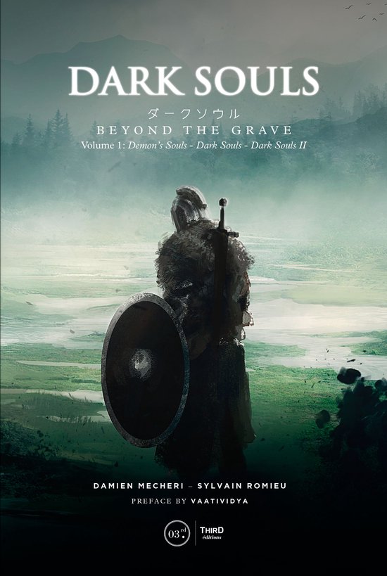 Dark Souls 1 - Dark Souls : Beyond the Grave - Volume 1