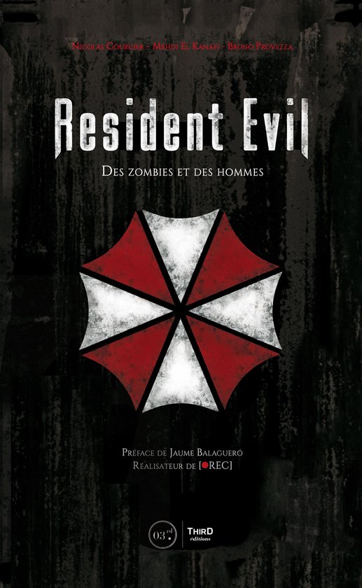 Resident Evil 1 - Resident Evil - Volume 1