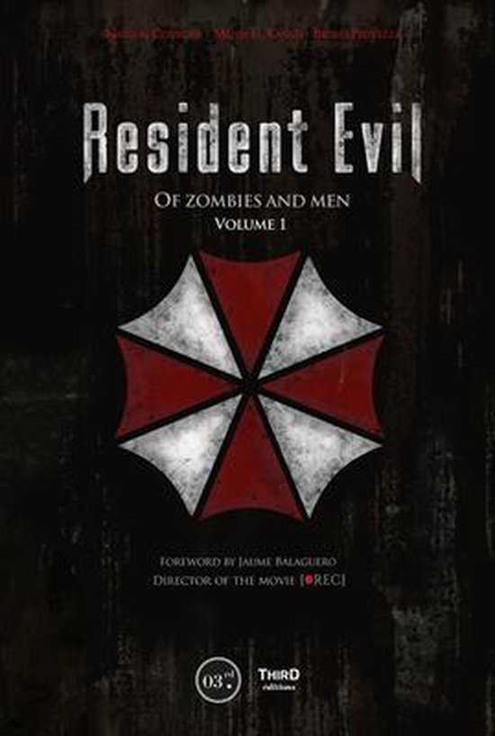 Resident Evil: Of Zombies And Men