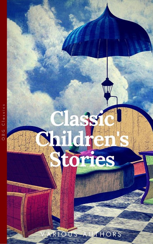 Classics Children's Stories Collection