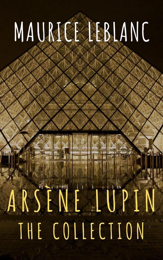 The Collection Arsène Lupin