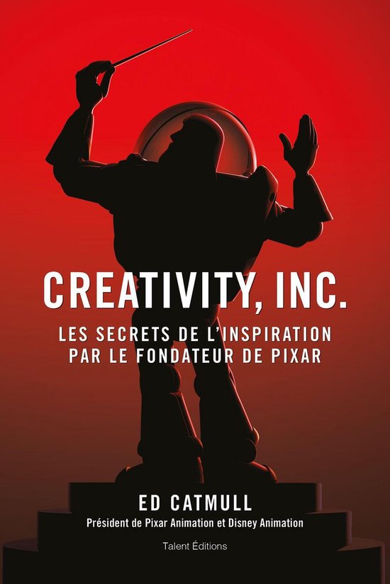 Creativity, Inc.