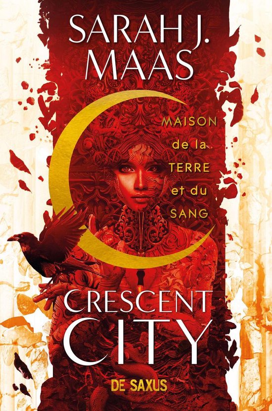 Crescent City T01 - Maison de la terre et du sang (ebook)