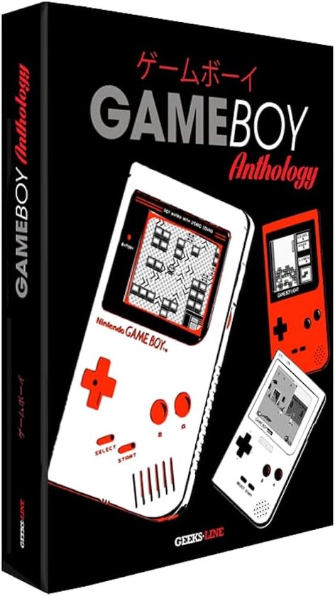 Game Boy Anthology