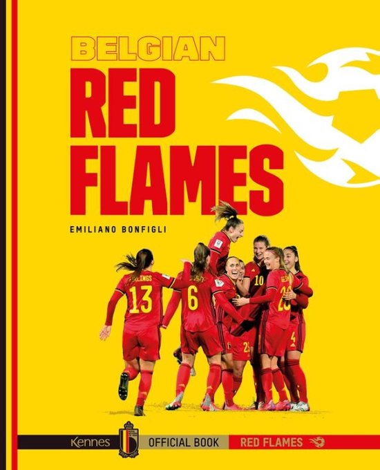 Belgian Red Flames