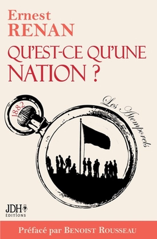 Qu'est-ce qu'une nation ?