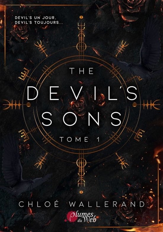 The Devil's Sons 1 - The Devil's Sons - Tome 1