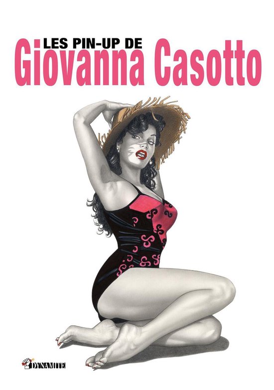 Canicule - Les pin-up de Giovanna Casotto