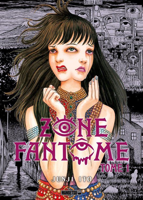 Zone Fantôme 1 - Zone Fantôme, T1 : Zone Fantôme T01