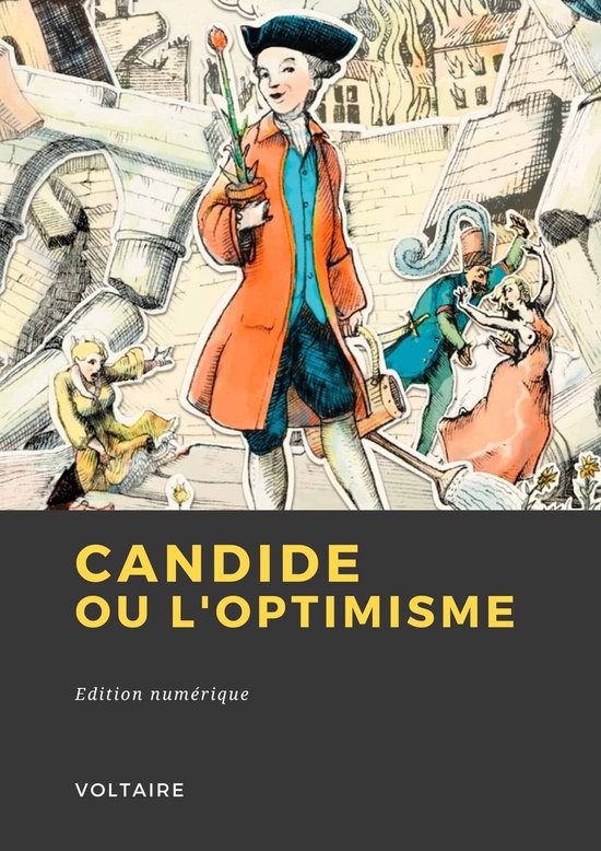 Candide ou l'Optimisme