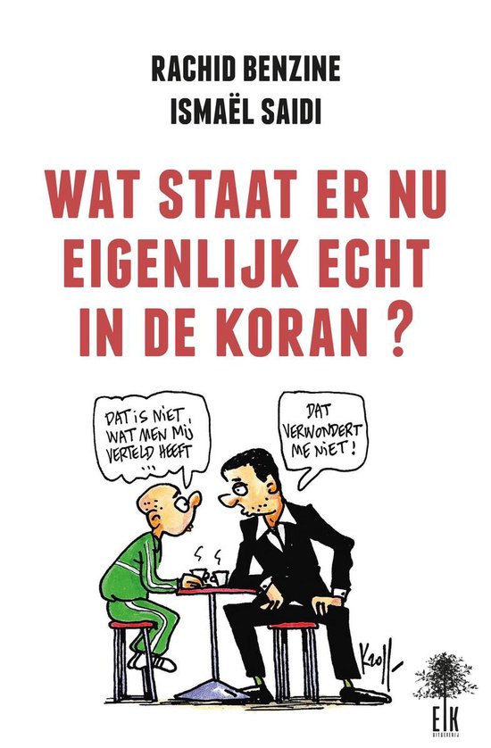 Wat staat er nu eigenlijk echt in de Koran ?