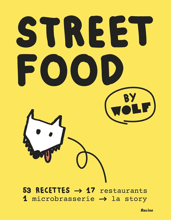 Street food by Wolf