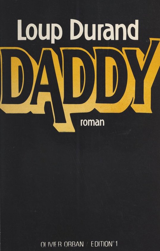 Daddy