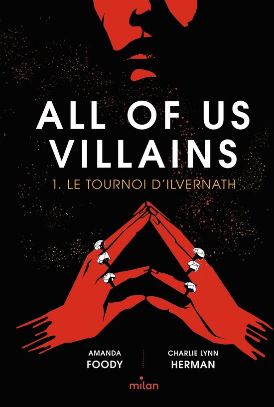 All of us villains 1 - All of us villains, Tome 01