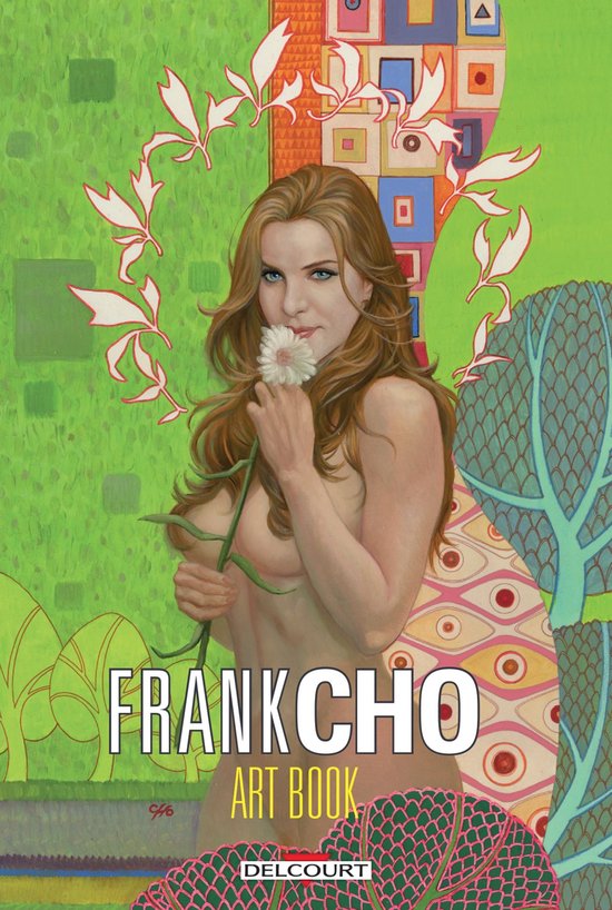 Frank Cho - Art Book - Frank Cho - Art Book