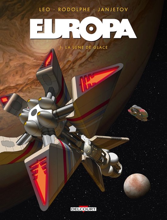 Europa 1 - Europa T01