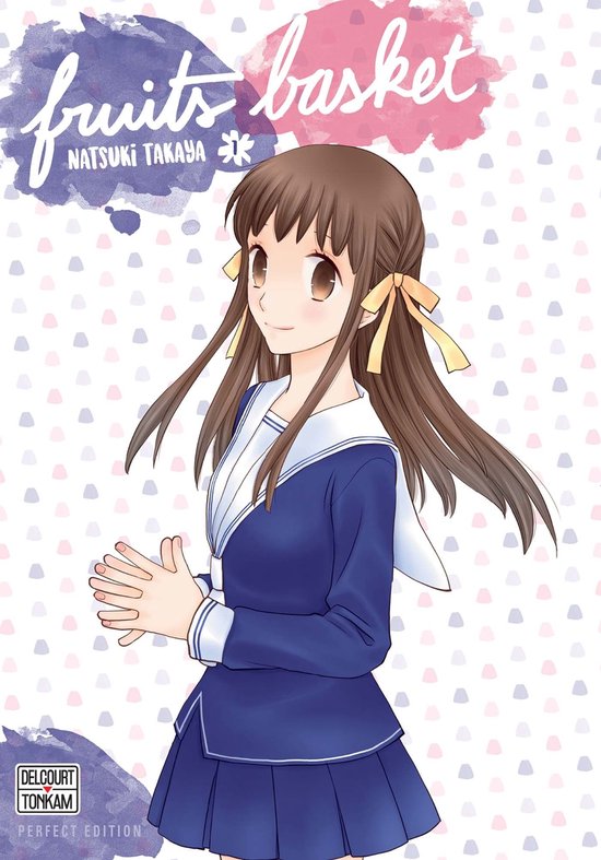 Fruits Basket Perfect 1 - Fruits Basket Perfect T01