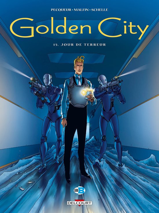 Golden City 15 - Golden City T15