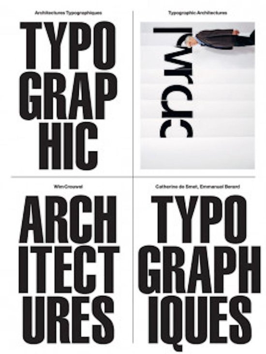 Wim Crouwel - Typographic Architectures